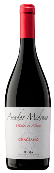 VINO TINTO AMADOR MEDRANO 75