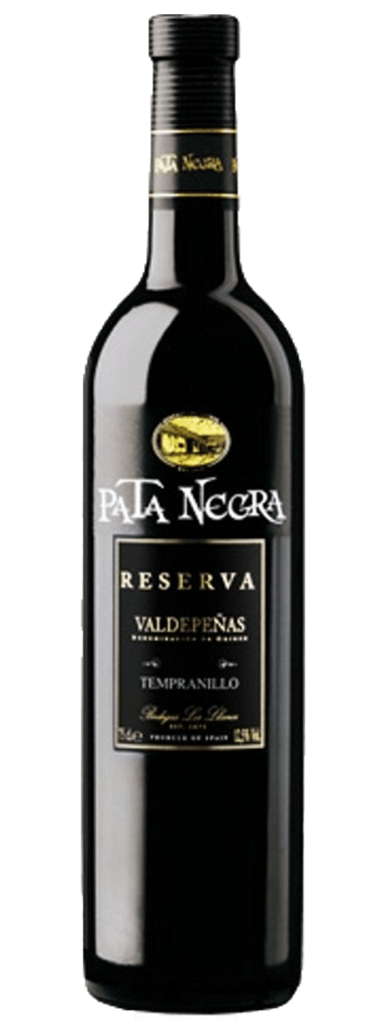 VINO T.PATA NEGRA RES.75 D.O.VALDEP
