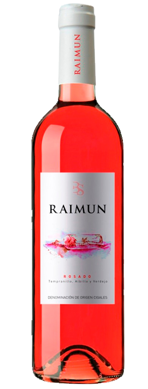 VINO ROSADO RAIMUN750 ML