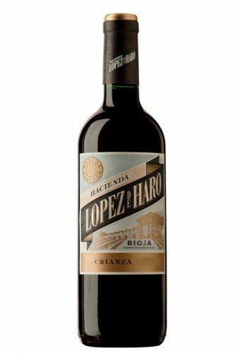 VINO TINTO MAGNUM HACI. HARO