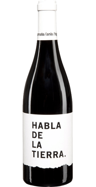 VINO TINTO HABLA DE LA TIERRA 75 CL