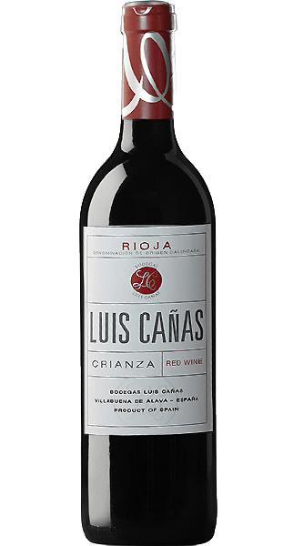 VINO TINTO LUIS CAÑAS 75 RIOJA CRI.