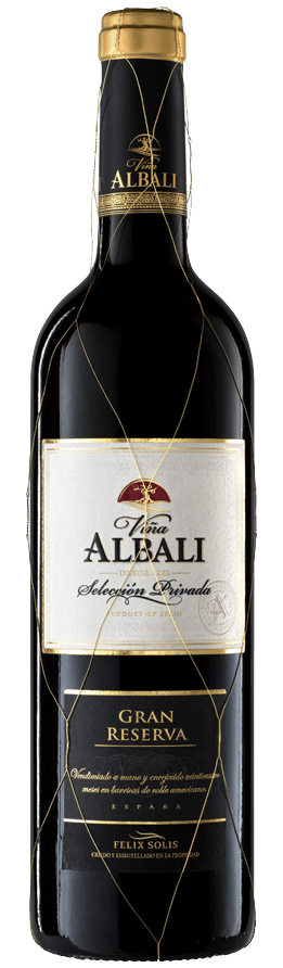 VINO TINTO G. RESERVA VIÑA ALBALI 75 CL VALDEPEÑAS