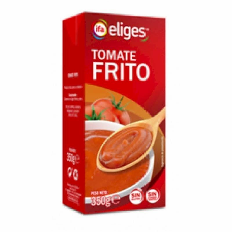 TOMATE FRITO IFA-ELIGES 390 BRIK