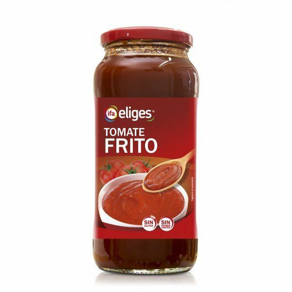 TOMATE FRITO IFA-ELIGES T/560 GR.