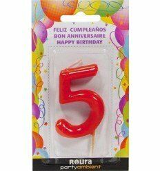 VELA N� 5