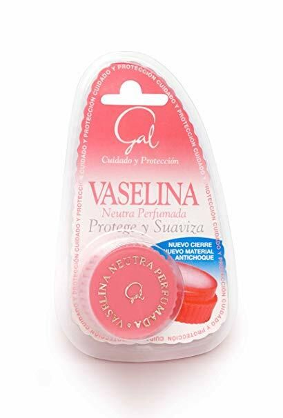 VASELINA GAL 13 ML.PERFUMADA BLISTE