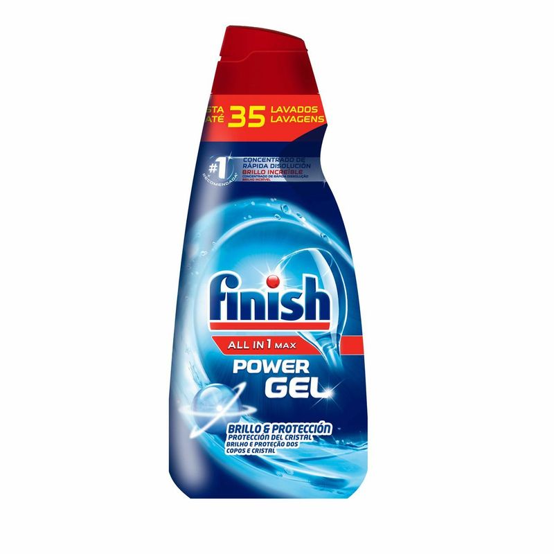 VAJILLAS FINISH 700 GEL T.EN 1 33LV