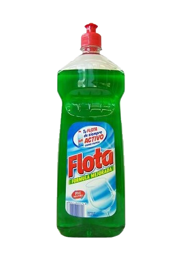 VAJILLAS FLOTA 1.10 LT.