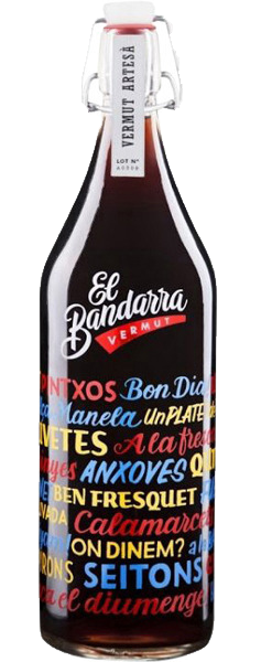 VERMUT ARTESANO EL