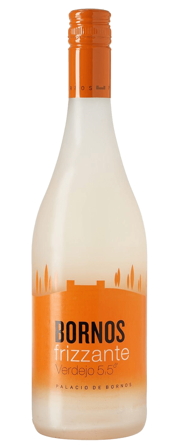 VINO FRIZZANTE BORNOS 5'5 � 75