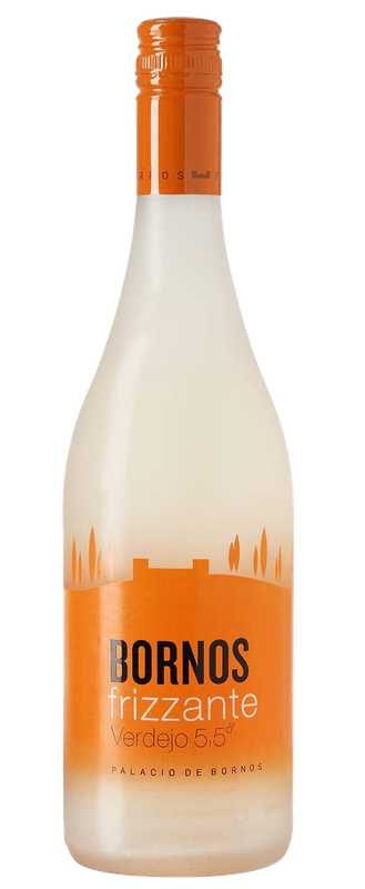 VINO FRIZZANTE BORNOS 5'5 � 75