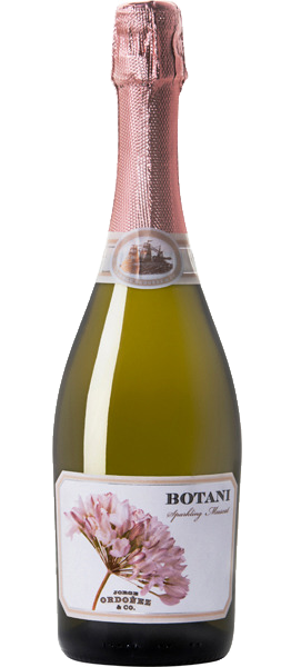 VINO ESPUMOSO MOSCATEL BOTANI 75 CL.