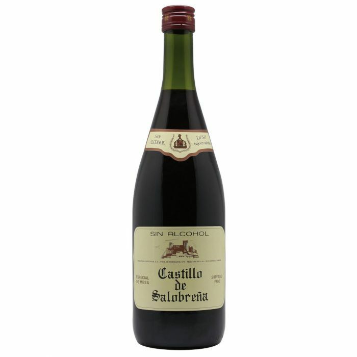 MOSTO TINTO CAST.SALOBRE�A 1 L.