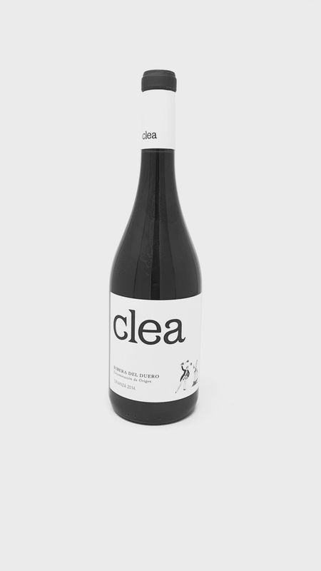 VINO TINTO CLEA CRZA. RIB. DUERO 75 CL