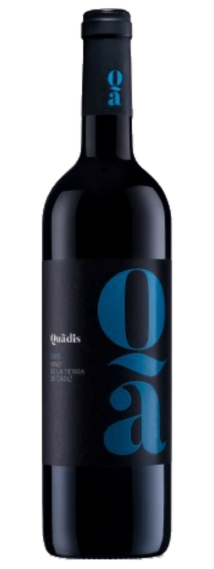VINO TINTO QUADIS COSE. 75 CL