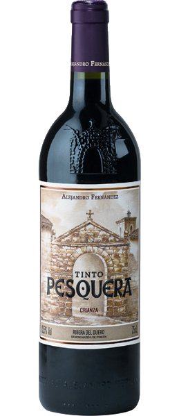 VINO TINTO PESQUERA 75 R.D. CRIANZA