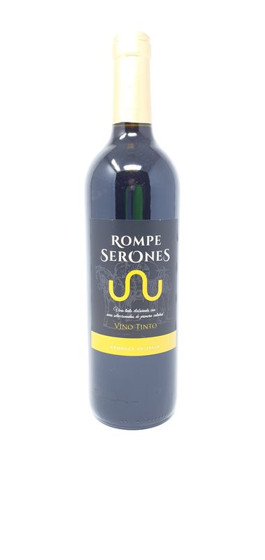VINO TINTO ROMPESERONES 75 COSECHER