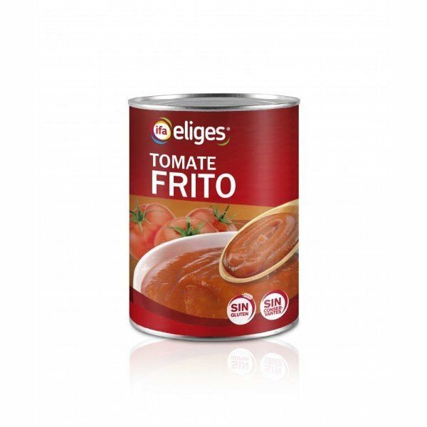 TOMATE FRITO IFA-ELIGES L/400 GR.