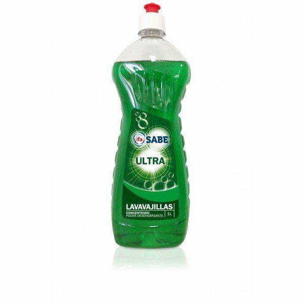 VAJILLAS IFA-SABE 1 LT. CONC. ULTRA