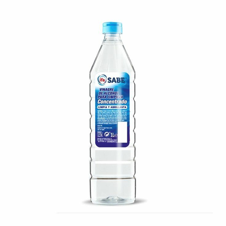 VINAGRE DE LIMPIEZA IFA-ELIGES 1 LT