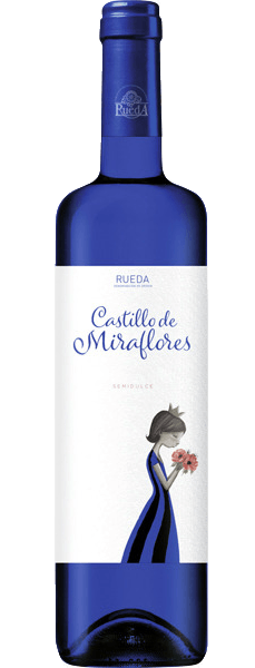 VINO BLANCO RUEDA C.