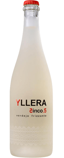 VINO YLLERA 5.5 FRIZZ.VERDEJO 75 CL