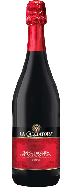 VINO DULCE SANGUE DI GIUDA  75 CL.