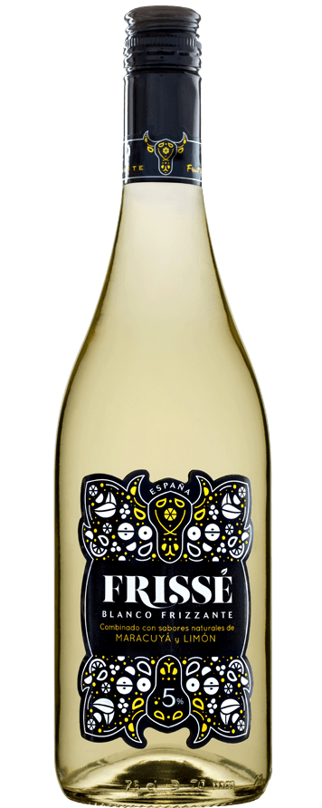 VINO BLANCO FRISSE 75 CL. FRIZZANTE
