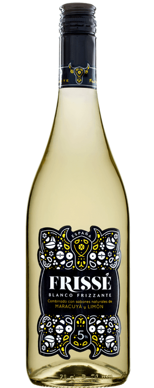 VINO BLANCO FRISSE 75 CL, FRIZZANTE