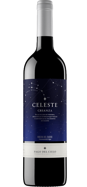 VINO TINTO CELESTE 75 CRIANZA R.DUE
