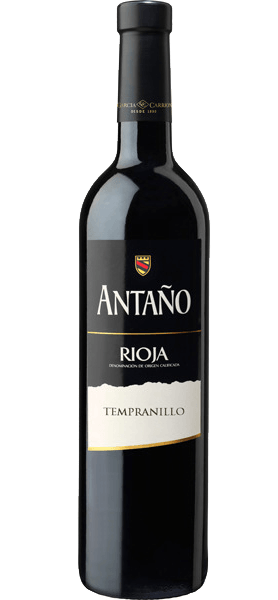 VINO TINTO ANTA�O 75 CL. COSECHA
