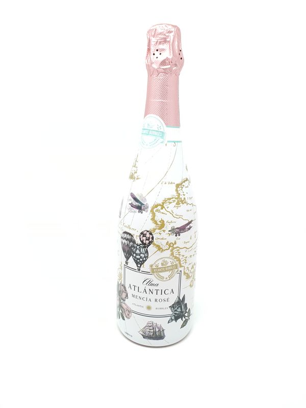 VINO ROSADO ALMA ATLANT. 75