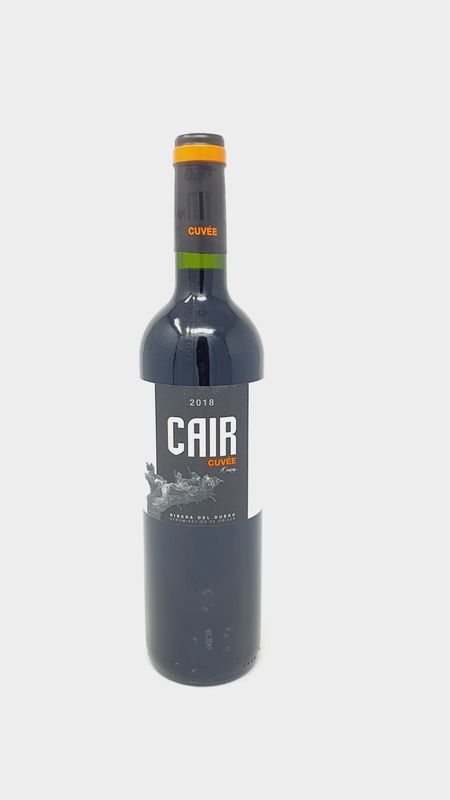 VINO TINTO CAIR CUVE 75 R.D.