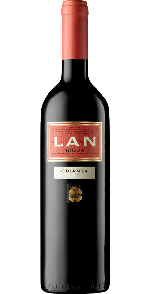 VINO TINTO LAN 75 CL. CRIANZA RIOJA