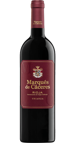 VINO TINTO M. CACERES 75 CRIANZA