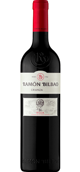 VINO TINTO RAMON BILBAO 75 CL. RIOJ