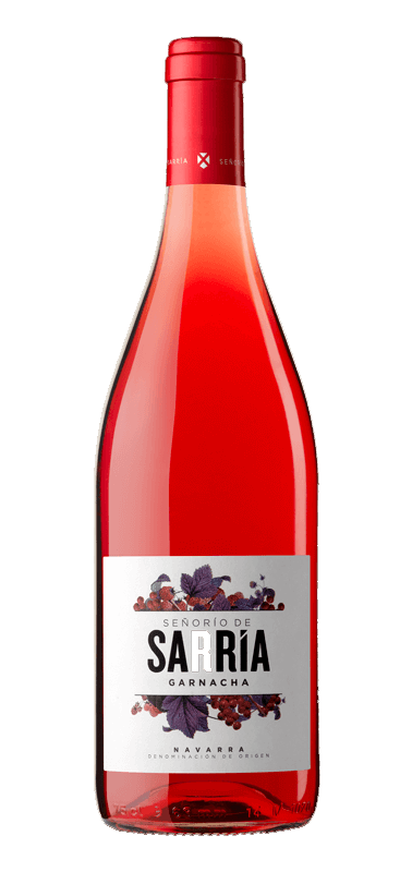 VINO TINTO SARRIA NAVARRA