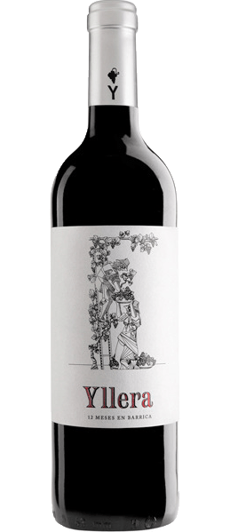 VINO TINTO YLLERA 75 CL. 12 MESES