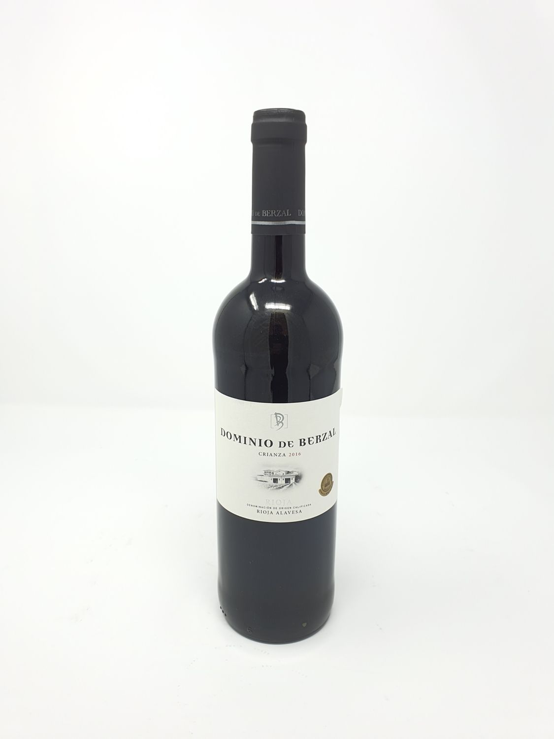 VINO TINTO DOMINIO DE BERZAL RIOJA