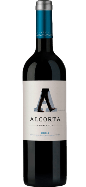 VINO TINTO VI�A ALCORTA 75 CR.RIOJA