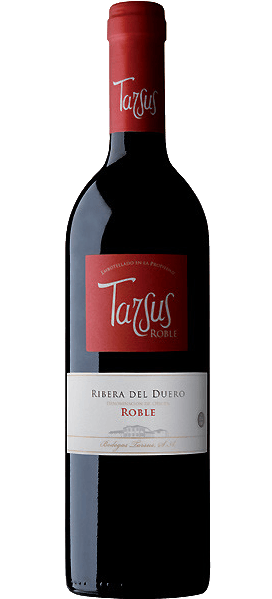 VINO TINTO TARSUS ROBLE 75 R.DUERO
