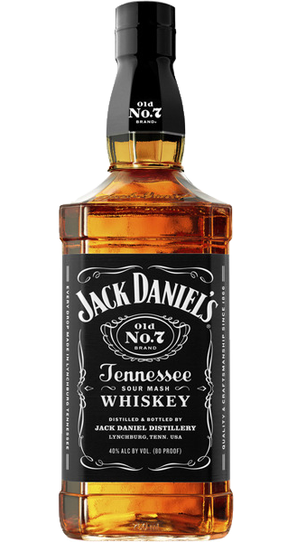 WHISKY JACK DANIEL'S 70 CL.
