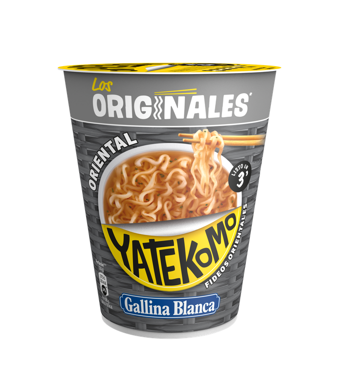 YATEKOMO G.B. 61 NOODLES ORIENTAL V