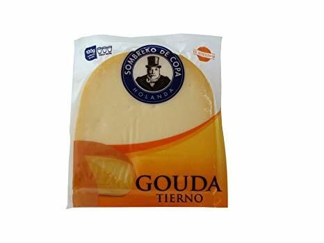 QUESO SOMB. COPA GOUDA TIE CU�A 325