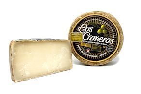 QUESO OVEJA CURADO LOS CAMEROS KG.