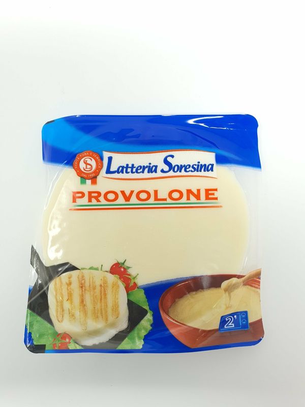 QUES PROVOLONE LONCHAS 200 GR.