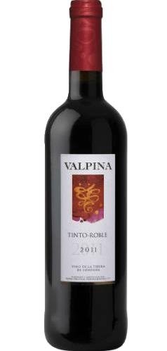 VINO TINTO VALPINA 75 CORDOBA CRZA.