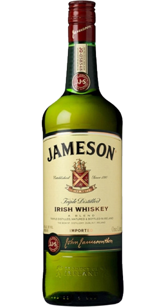 WHISKY JOHN JAMESON 70 CL.