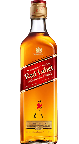WHISKY JOHNNIE WALKER 70 CL.